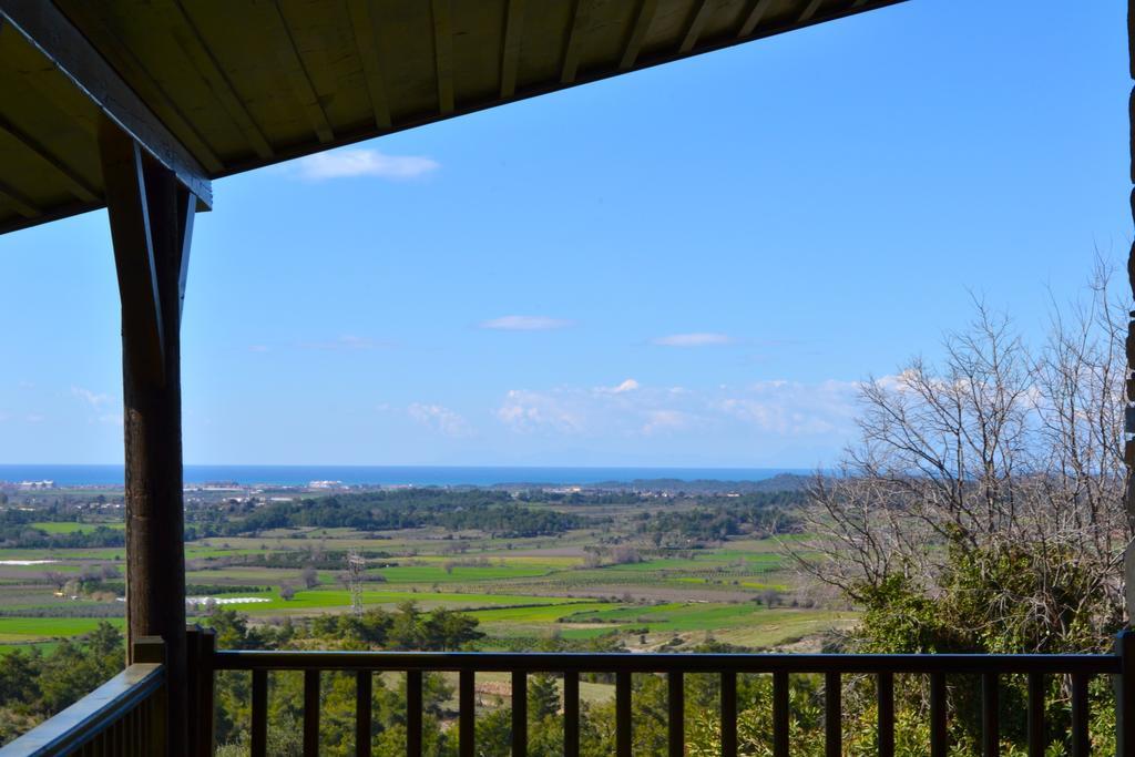 Seki Cottages Colakli Exteriér fotografie