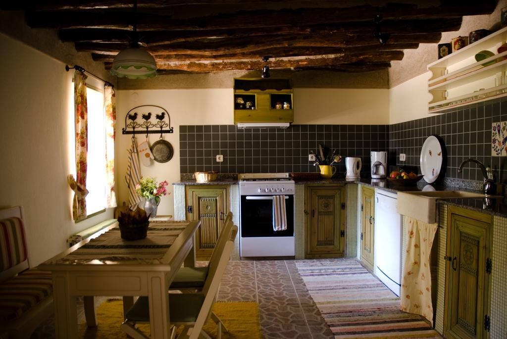 Seki Cottages Colakli Pokoj fotografie